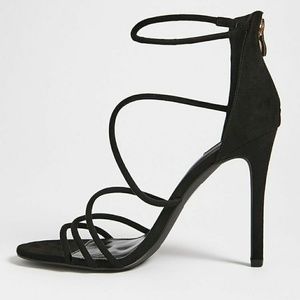 Strappy Heels